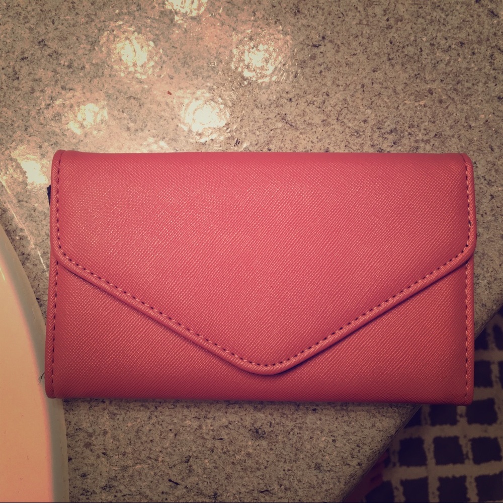 Charlotte Russe Clutch